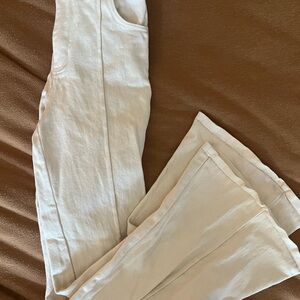 West of Melrose flared high rise pants